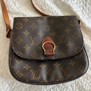 Louis Vuitton Cloud Pm crossbody